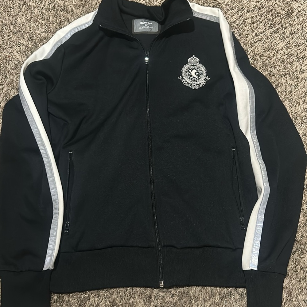 Express sweatshirt